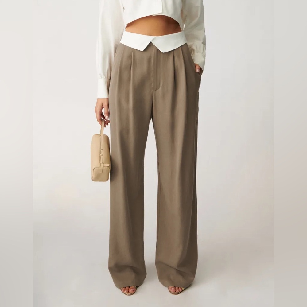 NWOT Reformation Stevie Pants